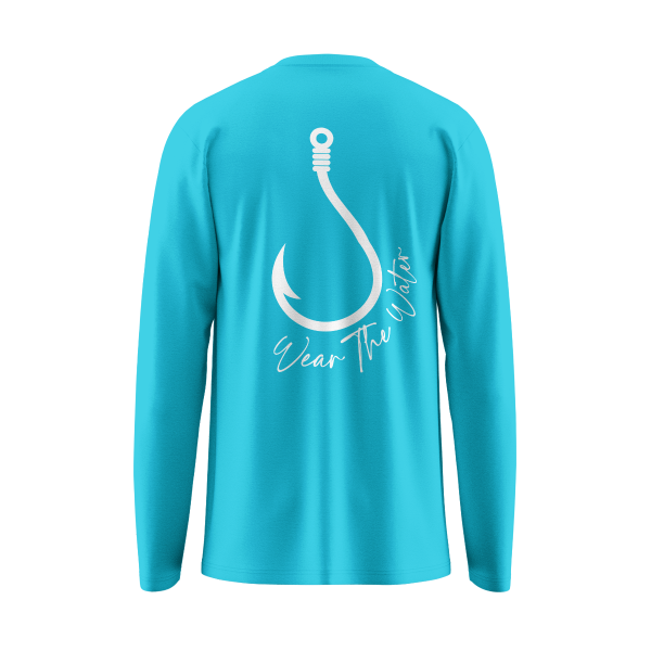 performance fishing shirt