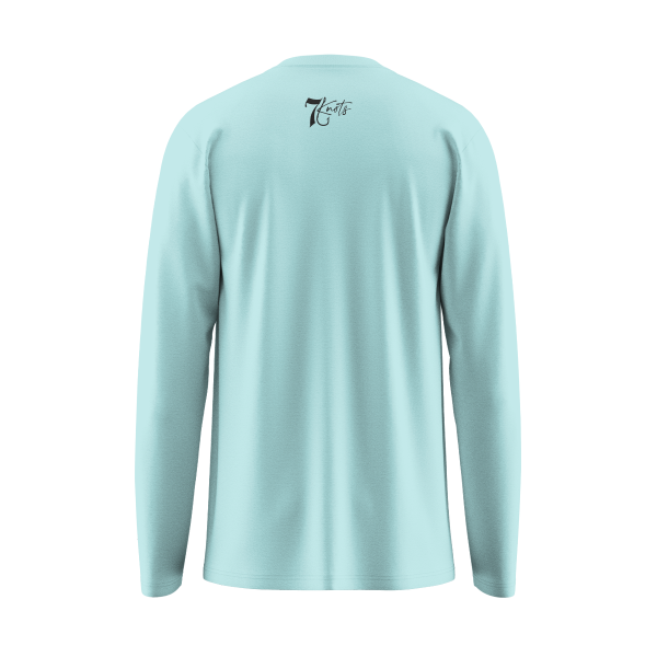 Wear The Water - Light Blue-Green - Image 2