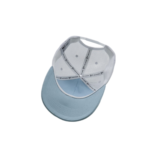 Custom WTW Fishing Rod Light Blue - Image 3