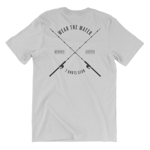 Cotton Fishing Shirt in white