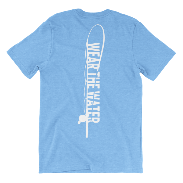 fishing t-shirt for anglers