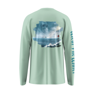 Skull Long Sleeve Shirt