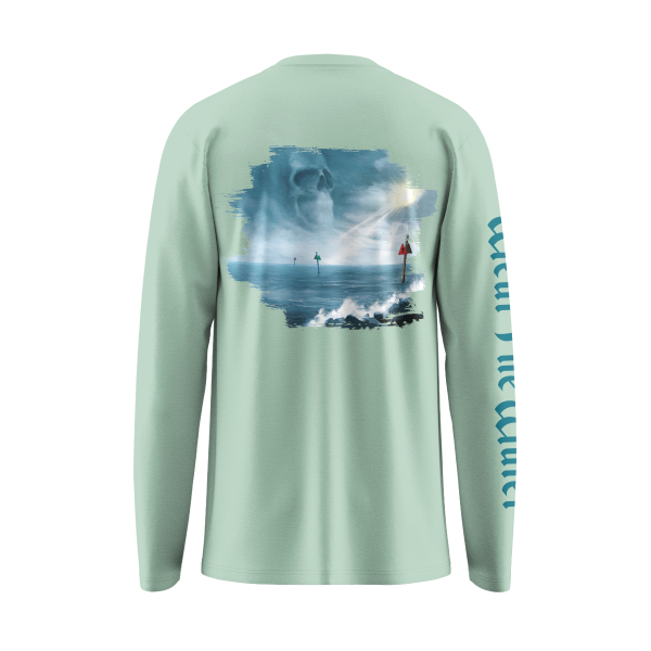 Skull Long Sleeve Shirt