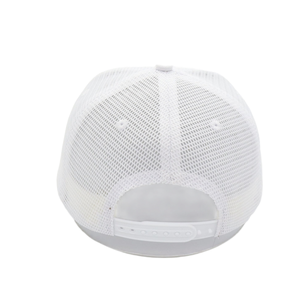 Custom 7 Knots Logo Trucker White - Image 3