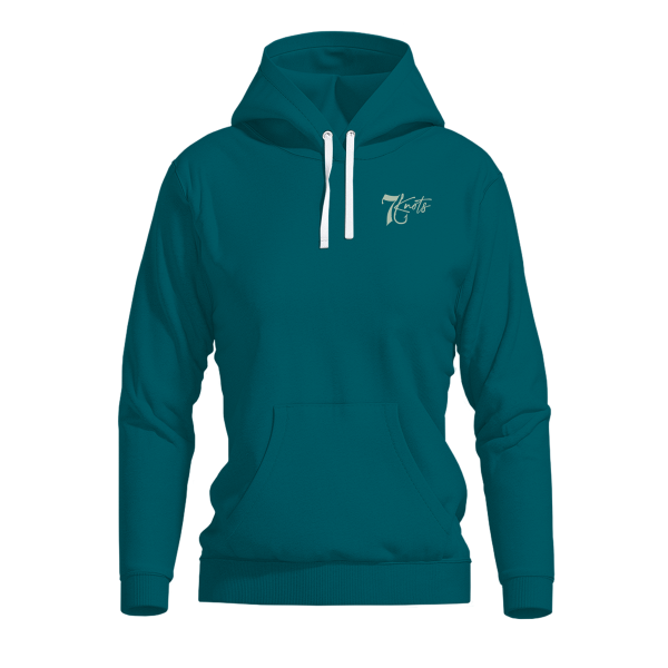 Vintage Prop Fleece Hoodie - Image 2