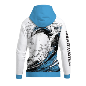 coastal fleece hoodie