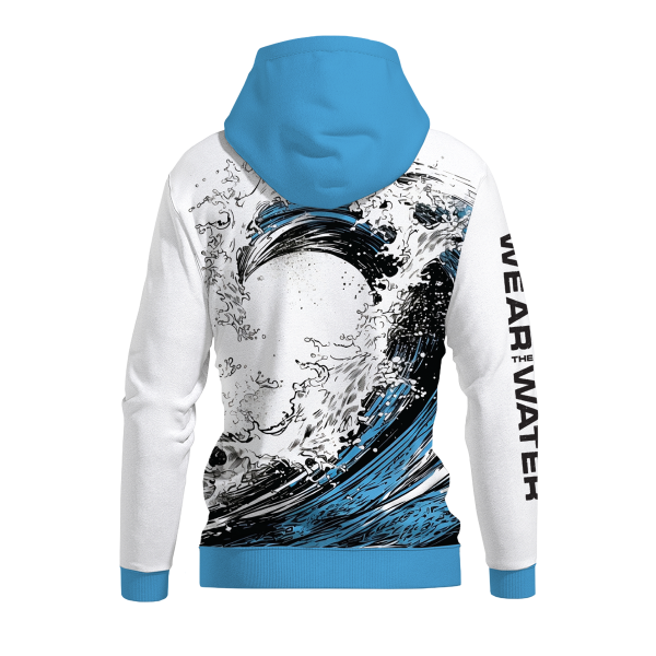 coastal fleece hoodie