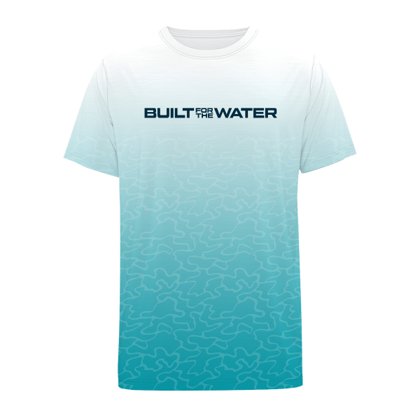 moisture wicking fishing shirt