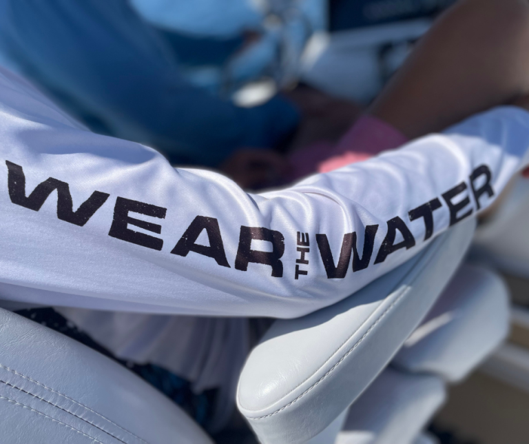 Wear the Water Sleeve