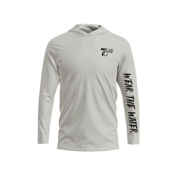 Live Bottom Performance Hoodie