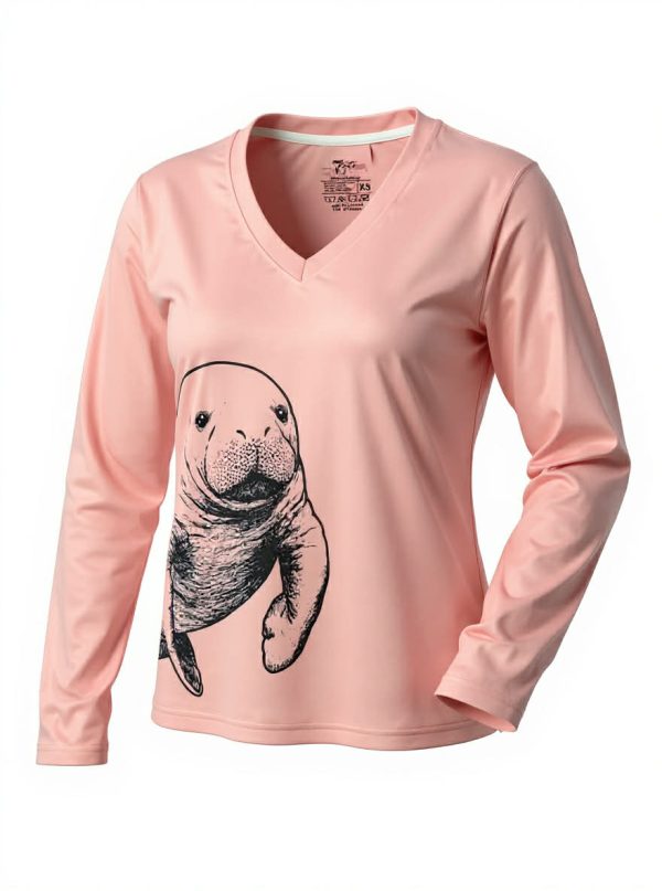 Women's Manatee - Image 3