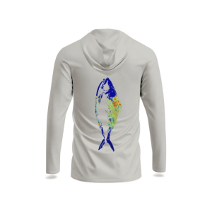 Live bottom performance hoodie