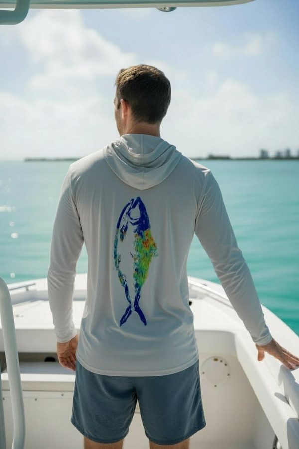 Live Bottom Hoodie - Image 4