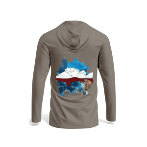 Markin Fish Performance Fishing Hoodie