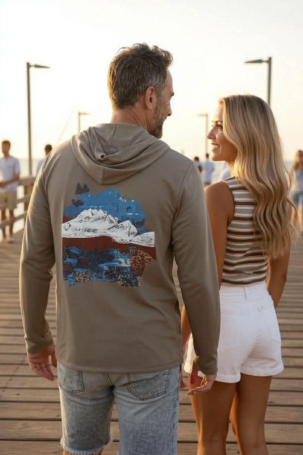 Markin Fish Hoodie - Image 3