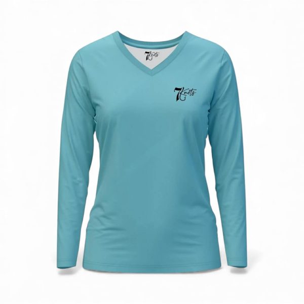 women's toast the tide performance shirt front